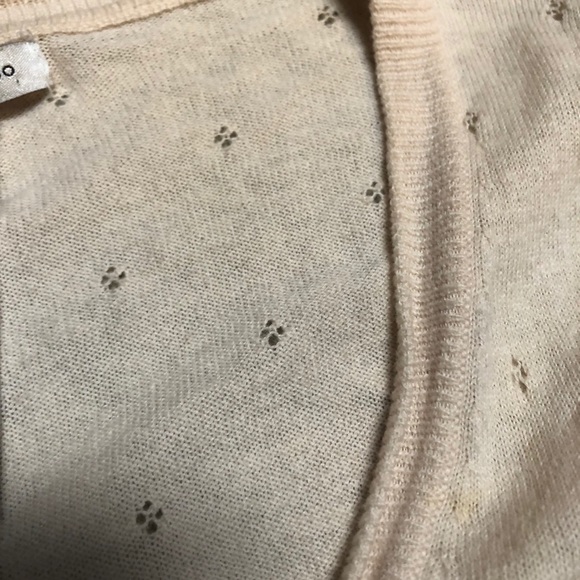 Off-white Mango Cardigan - Picture 6 of 9